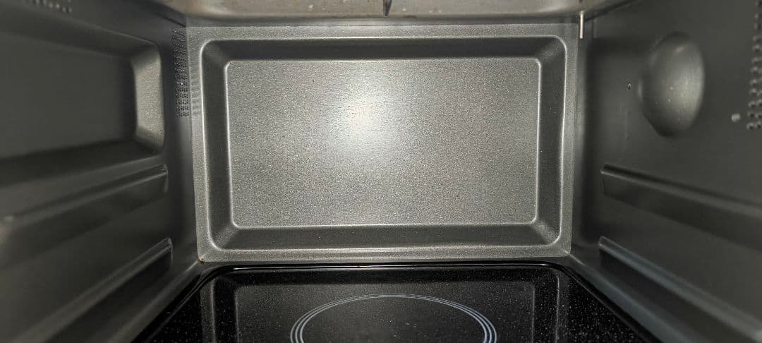 SHARP　RE-F163-B 2023年製 電子レンジ 中古美品