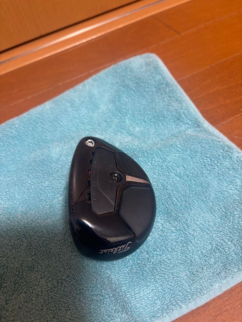 タイトリスト　TSR3 4U 21° ユーティリティ　ハイブリッド