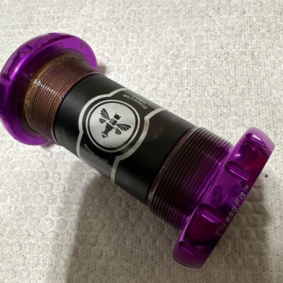 CHRIS KING threadfit 30 bb ボトムブラケット