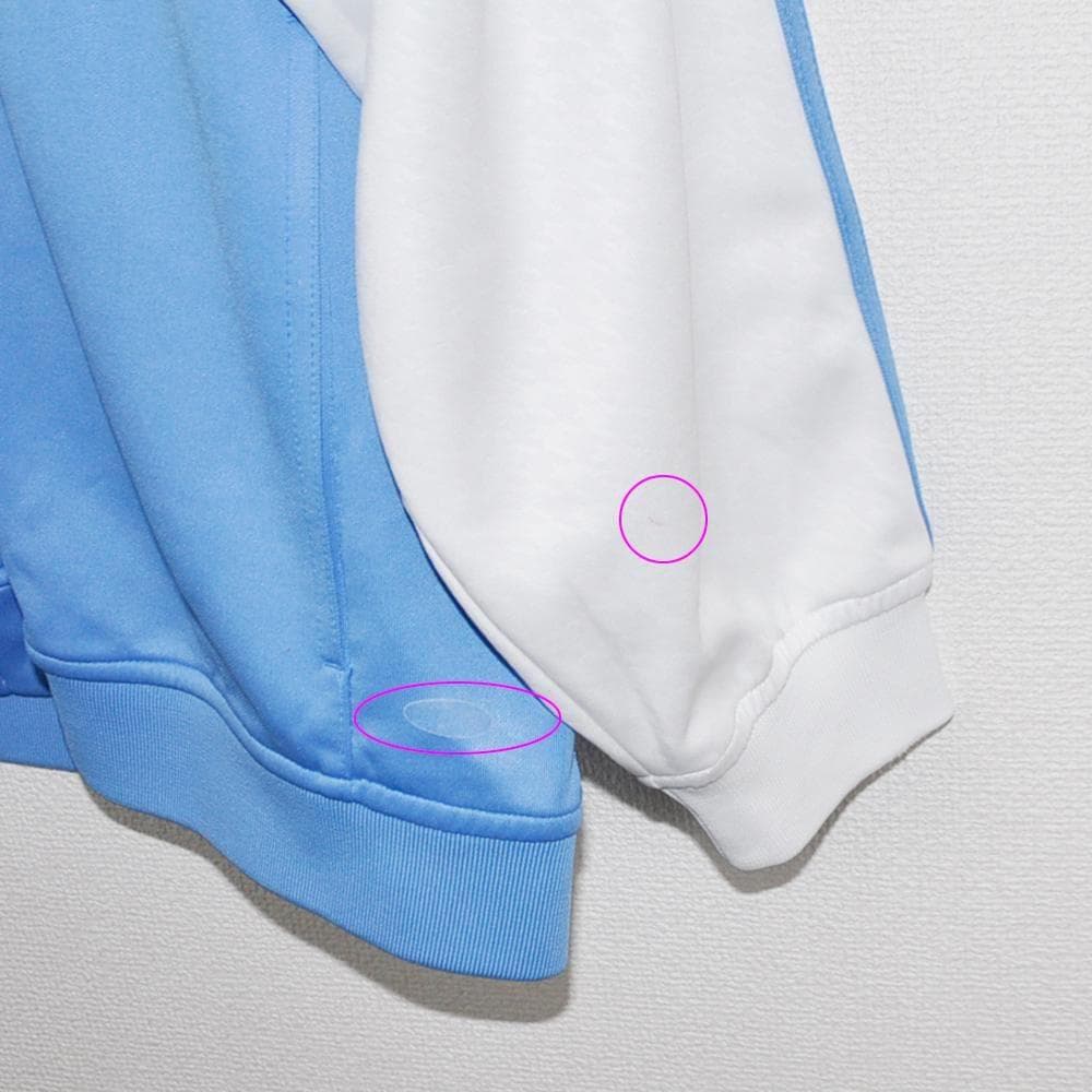 【NBA ウォームアップ】adidas ナゲッツ ウォームアップジャケット