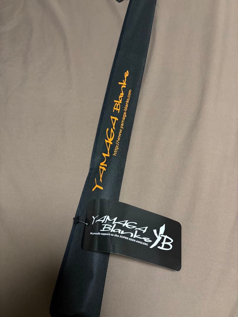 ヤマガブランクス Blue Current III 63 アジングロッド