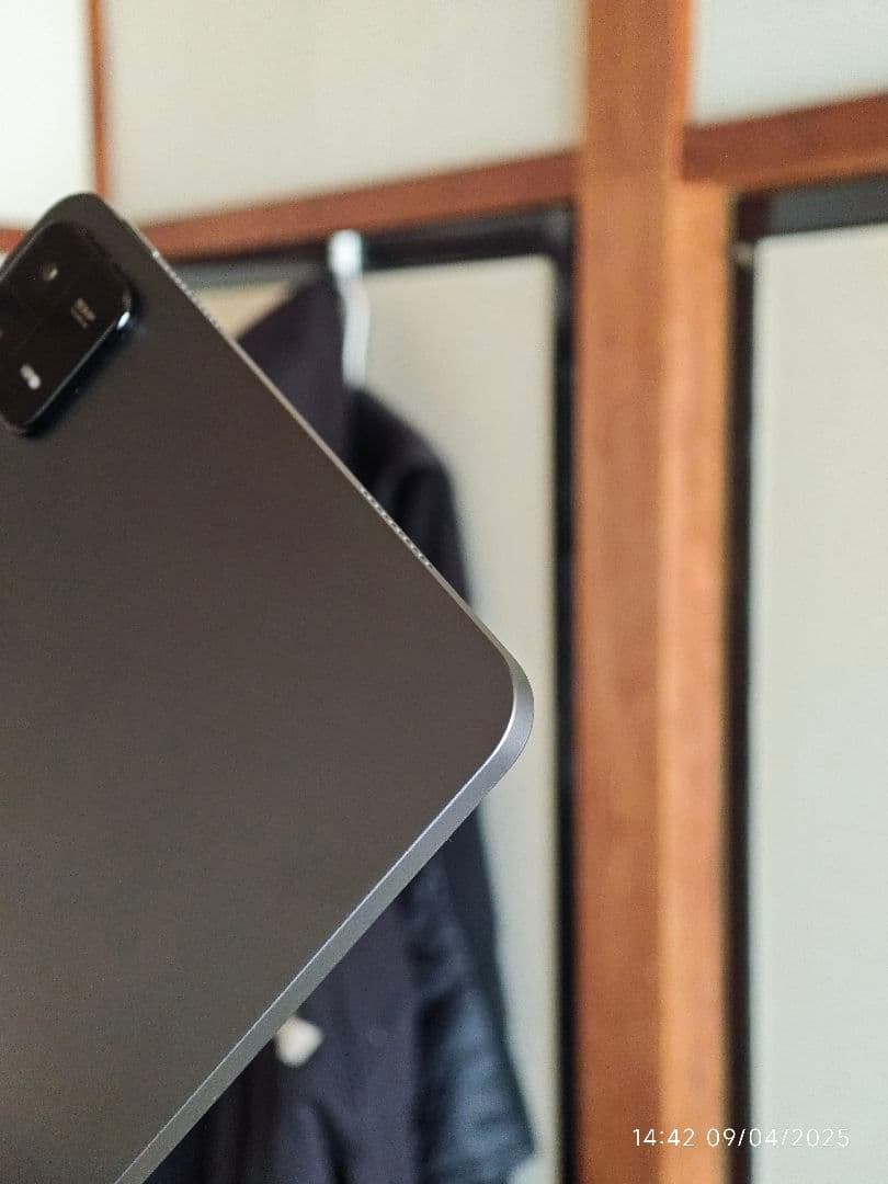 Androidタブレット本体 Xiaomi pad 6 pro 8/256Gb hyper OS2 CNrom