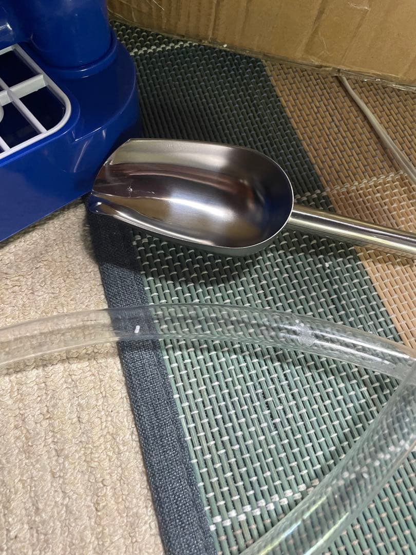 未使用　業務用　かき氷機