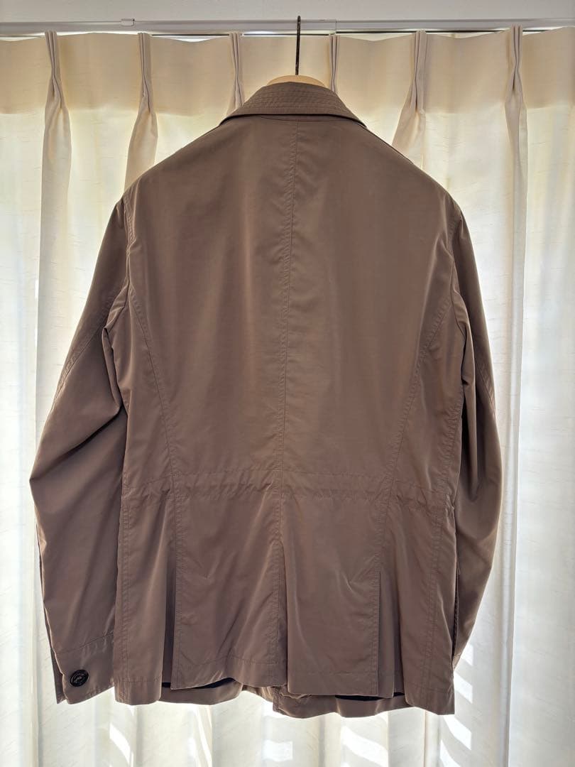 m*y様 ブルネロクチネリBRUNELLO CUCINELLI ナイロンコート