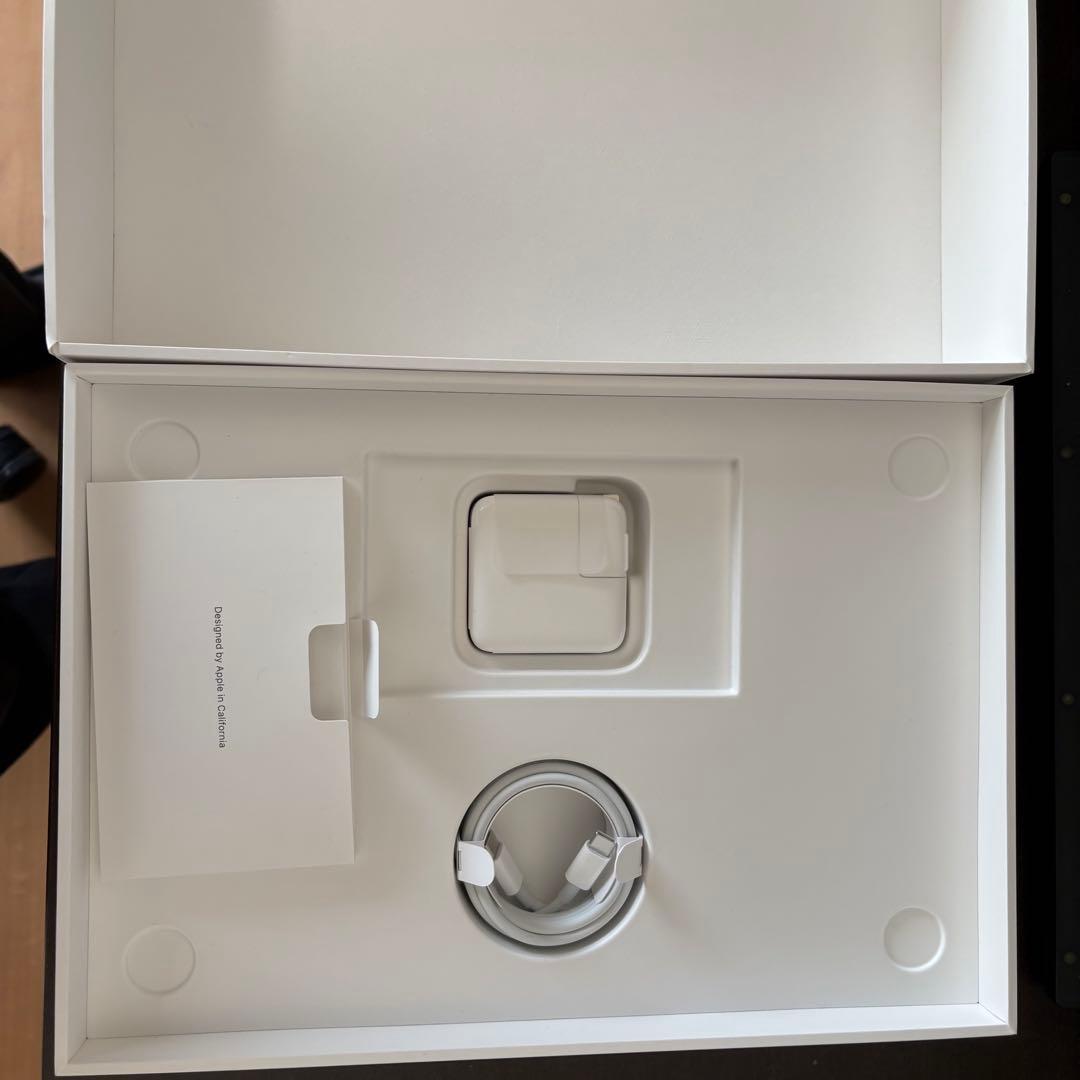 【即購入OK】MacBookAir M1 16GB/256GB バッテリー90%