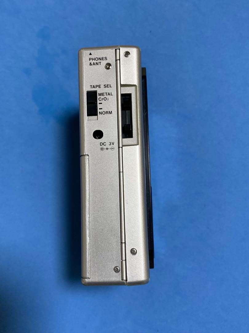 SANYO MR-JJII カセットプレーヤー