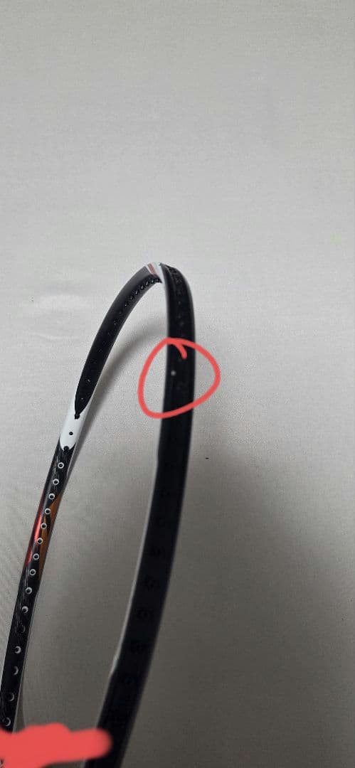 バドミントンラケット duora z strike 3UG5日本製造(海外店舗)