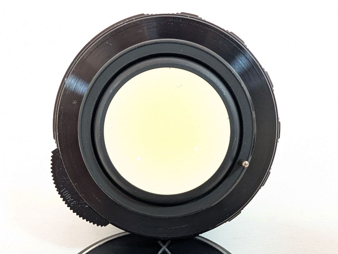 【外観美品】フィルムカメラ 一眼レフ PENTAX SP 3523843