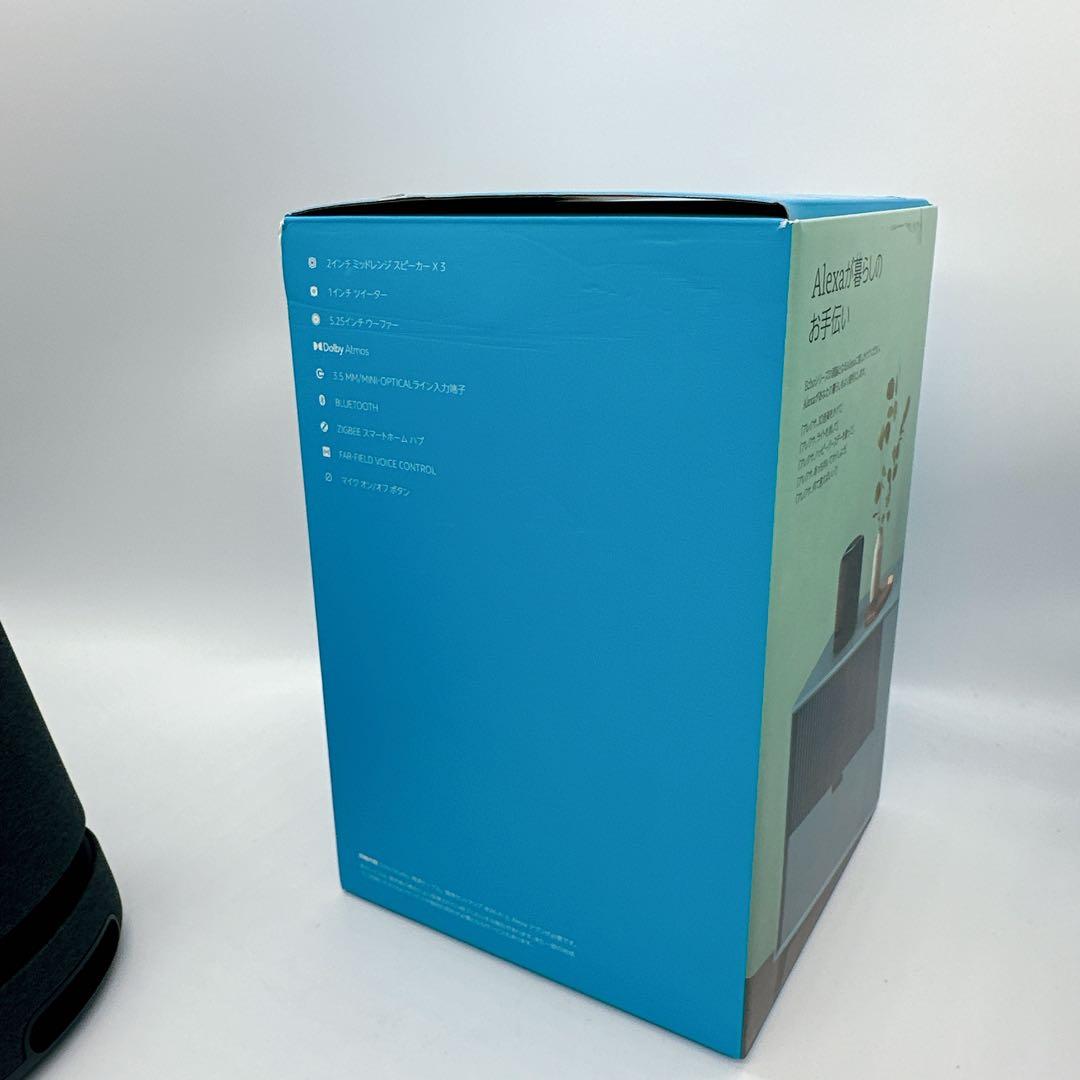 美品★Amazon Echo Studio ブラック