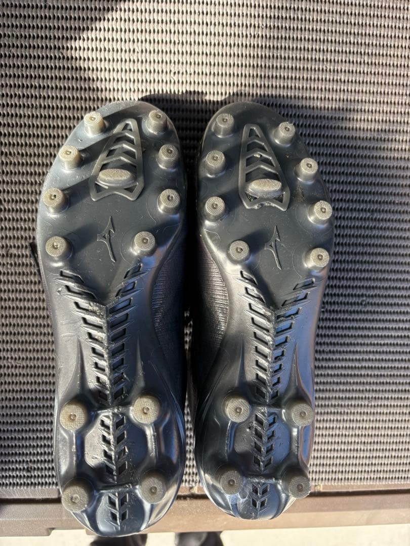 ミズノアルファII JAPAN Ltd 25.5cm