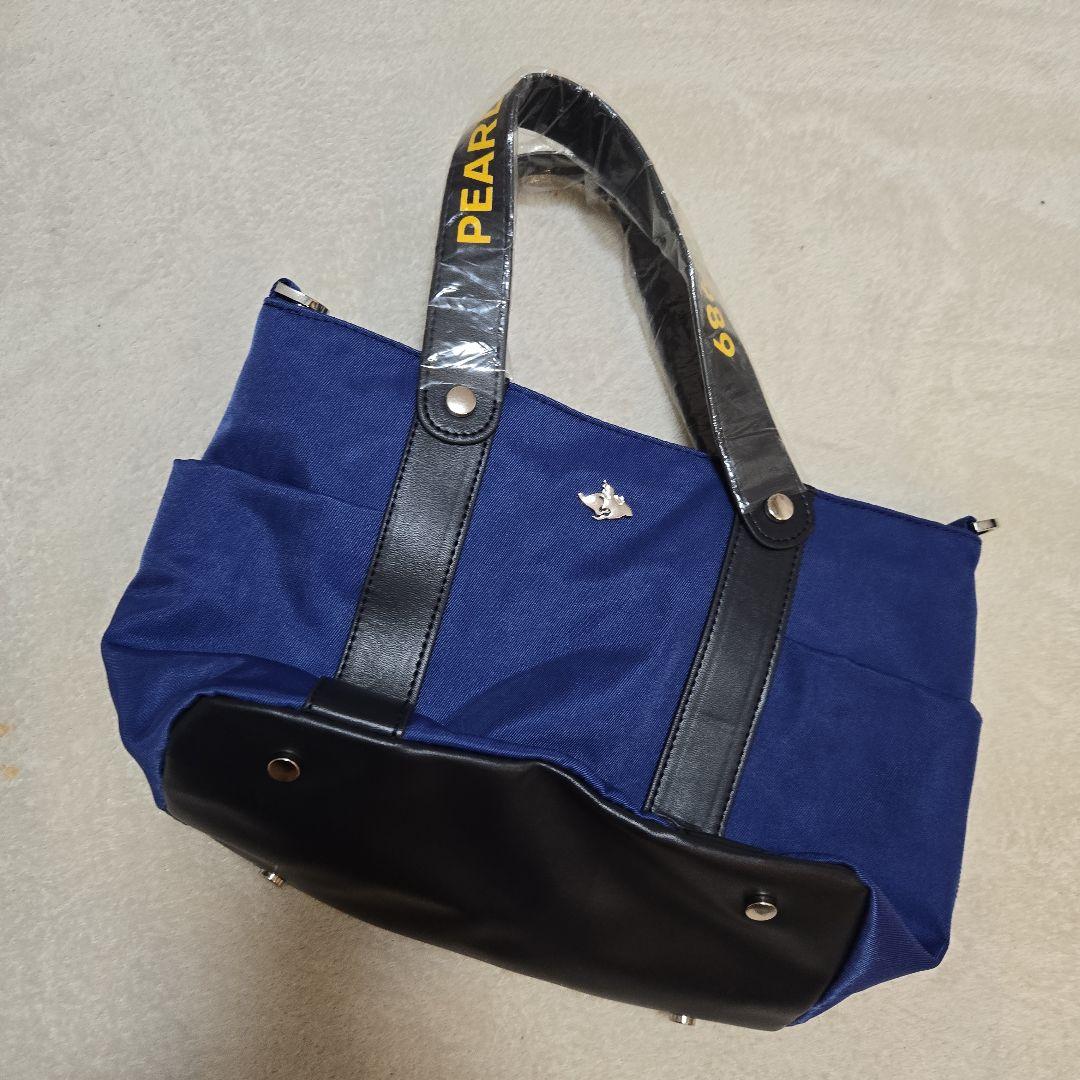 PEARLY GATES 　カートバッグ　新品！