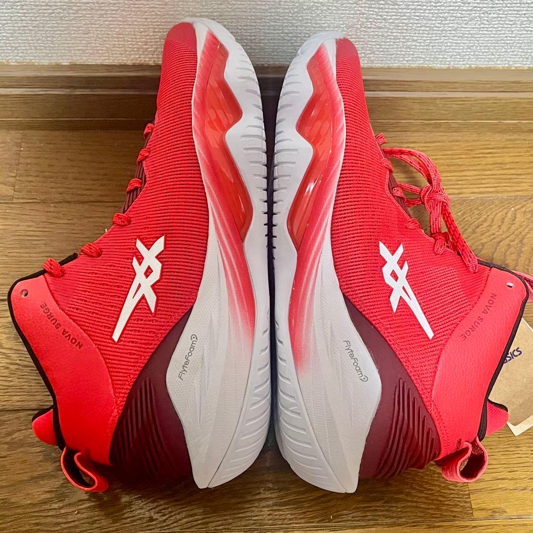 タグ付き 新品未使用 asics NOVA SURGE 2 26cm