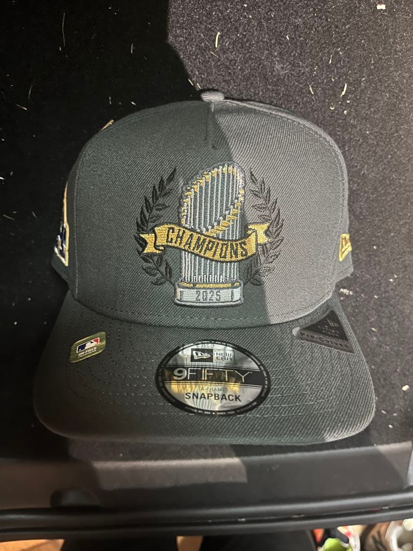 j*n様 ロサンゼルスドジャース 2025 ワールドシリーズ チャンピオンパレー