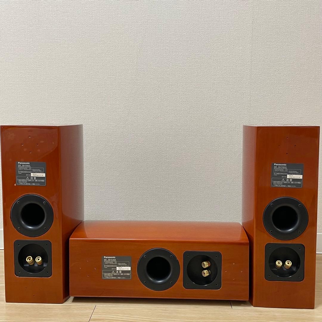 美品 Panasonic パナソニック スピーカー セット