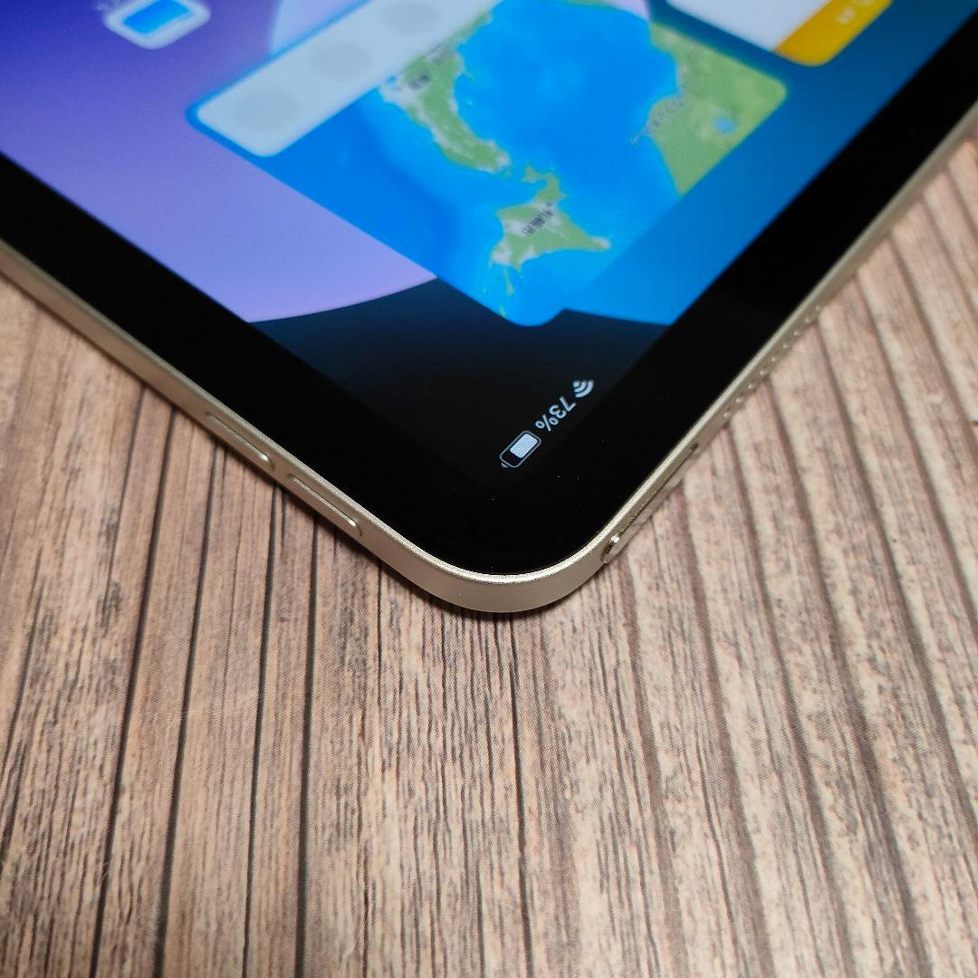 iPad Air4 第4世代 第四世代 Wi-Fi 64GB シルバー 美品