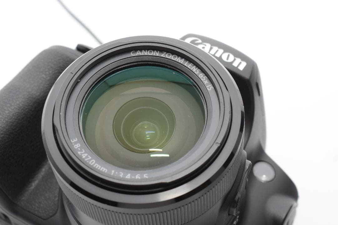 Canon Powershot SX70 HS Wi-Fi対応 デジタルカメラ