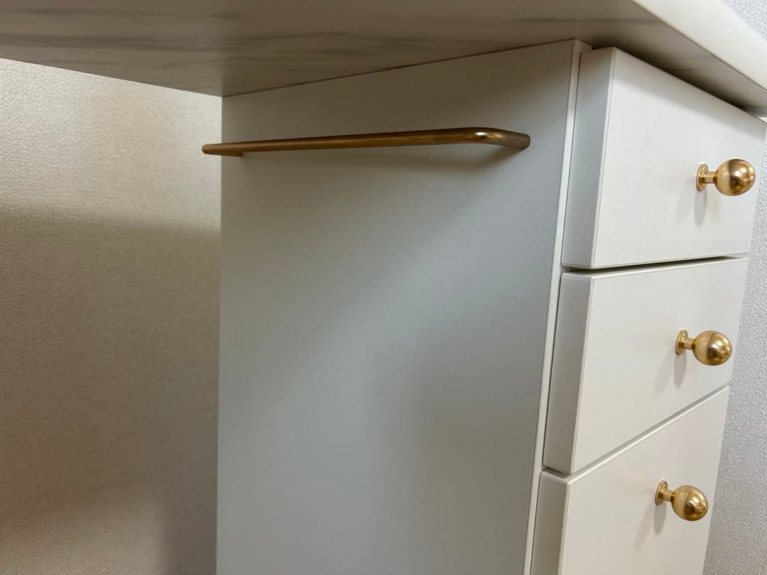 Francfranc エルドラド　コスメデスク