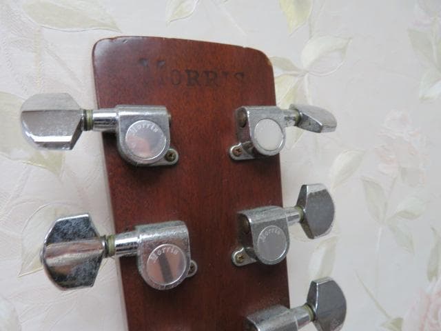 鬼*八様 17RR1825 Morris モーリス　W-40 ハカランダ