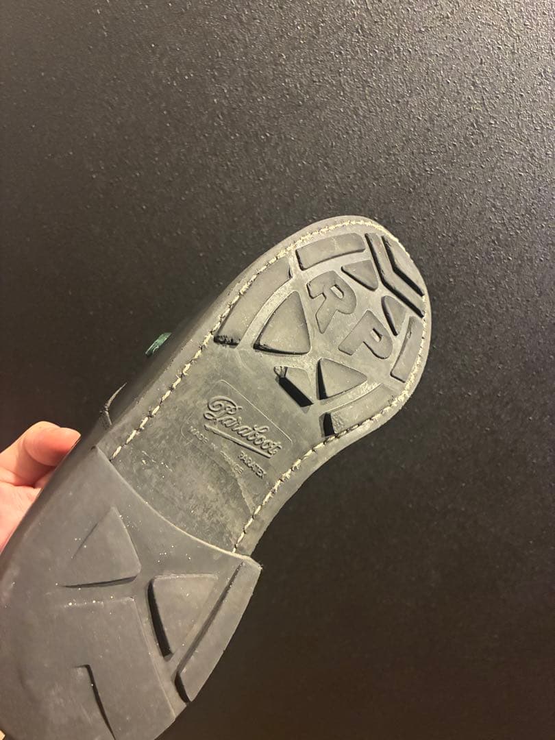 Paraboot シャンボード