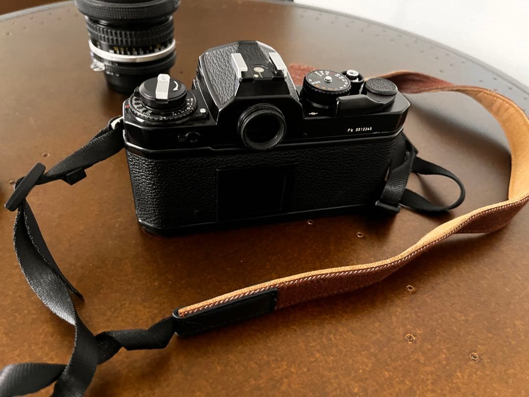 NikonFE Nikkor 50mm 1.4 レンズ付き