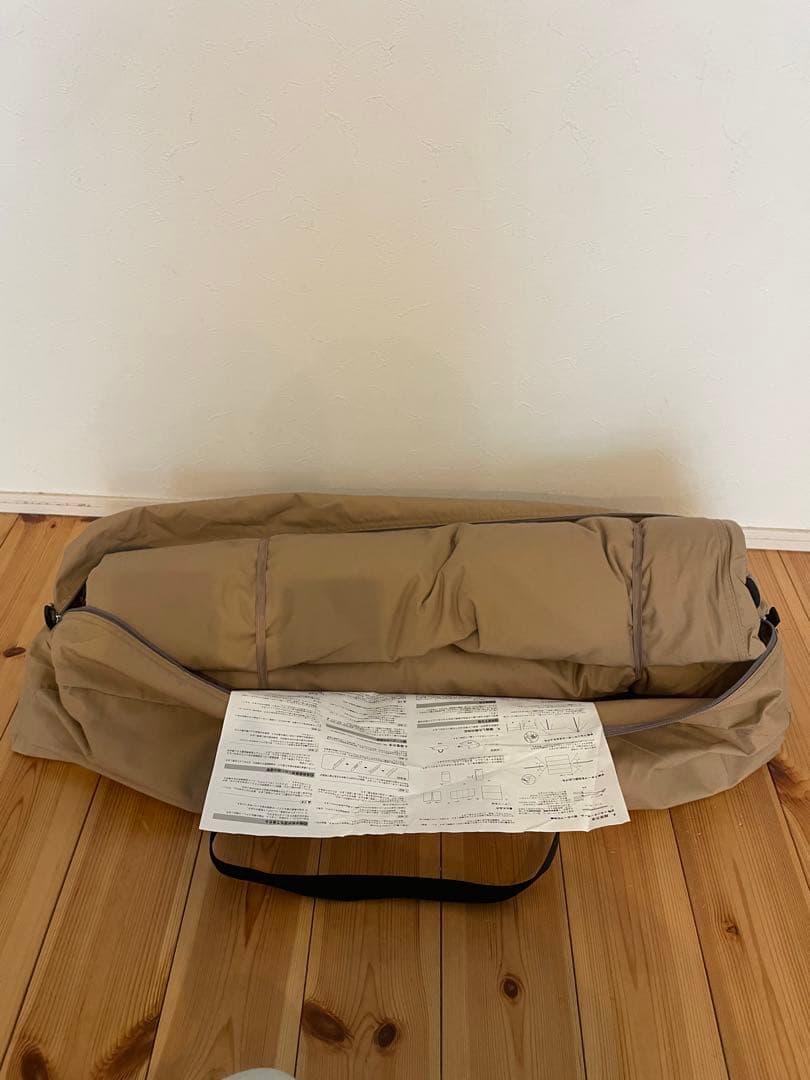 【新品未使用】ビジョンピークス ファイアプレイスTCレクタタープ