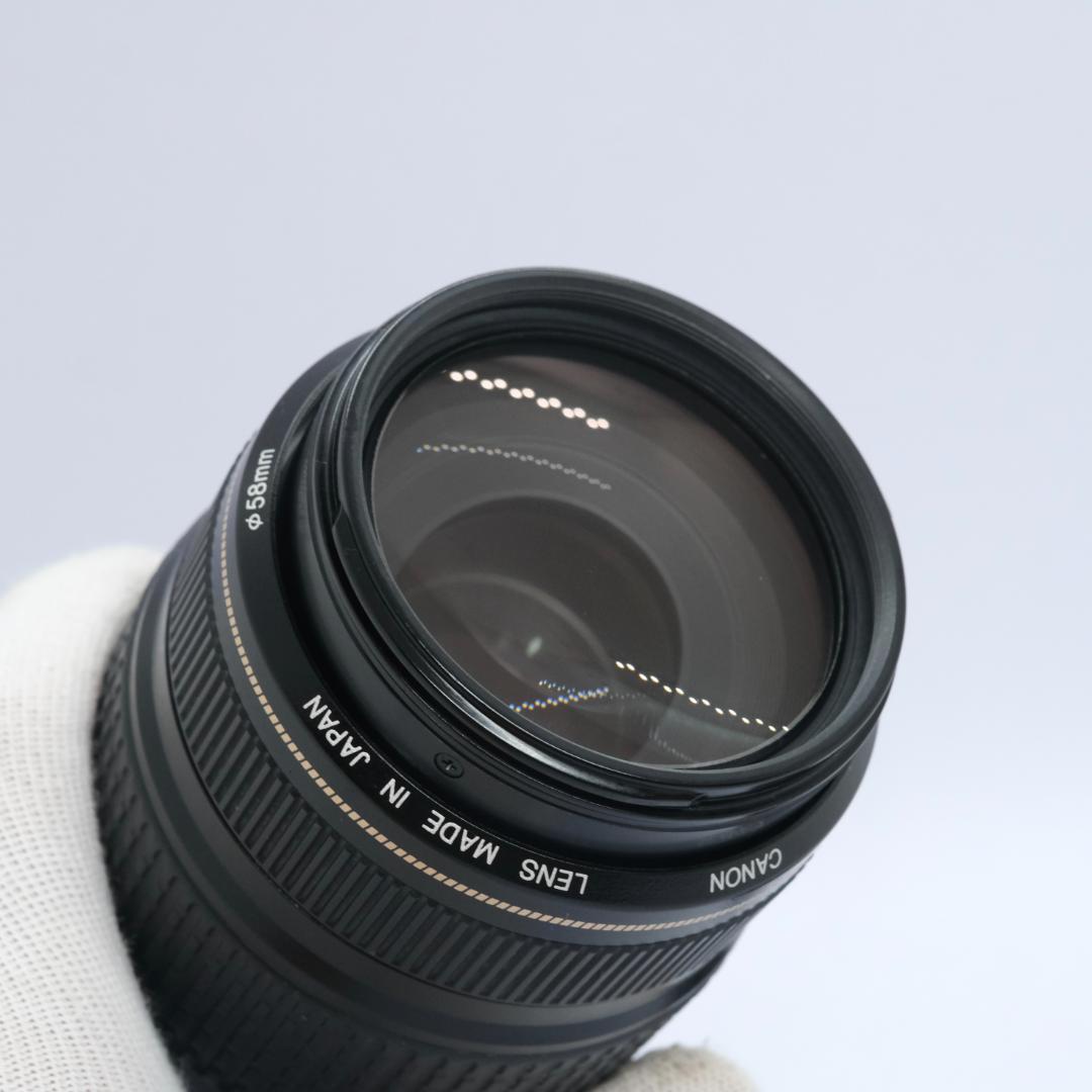 Canon EF 75-300mm IS USM 望遠レンズ 手ブレ補正