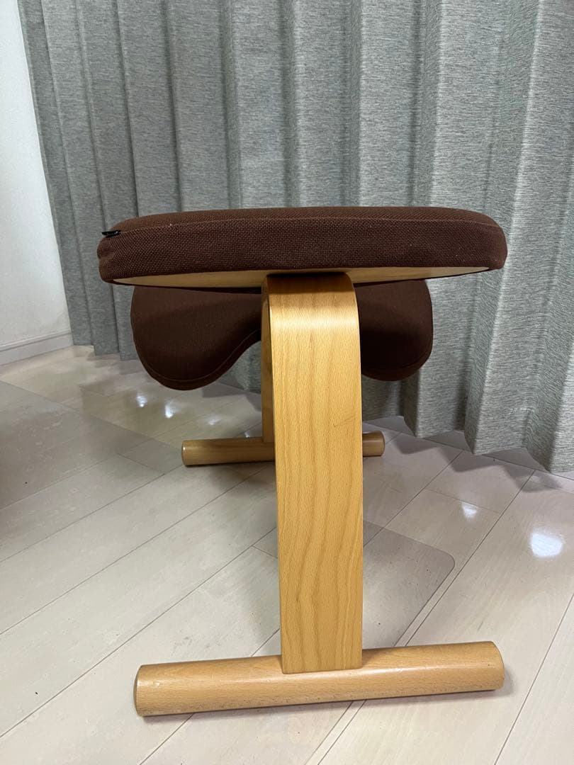 【専用カバー付】サカモトハウス バランスチェア BalansEasy