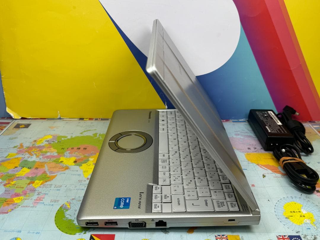 美品 レッツノート CF-SV1 12.1型 Office2024 第11世代