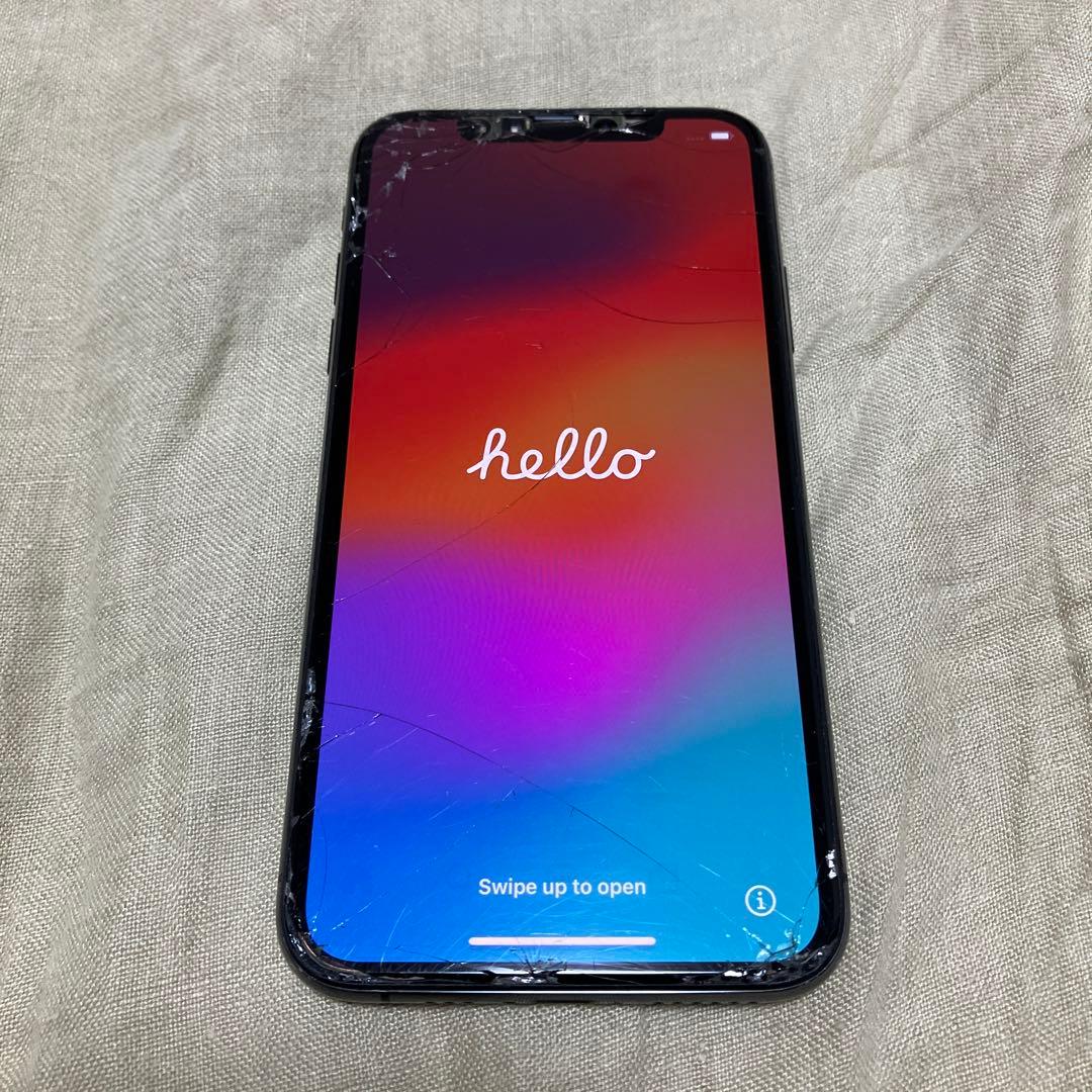 iPhone Xs - ジャンク品