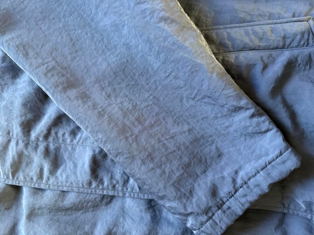 PORTER CLASSIC SUPER NYLON ロングコート サイズ3