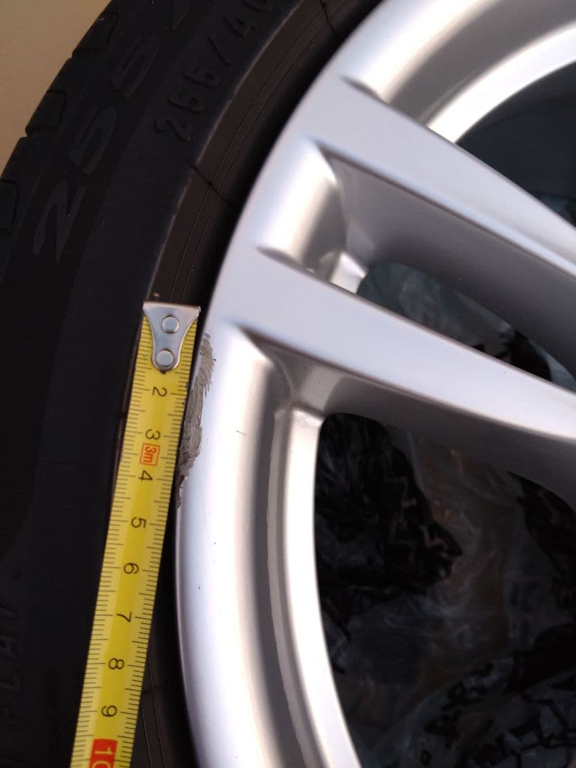  18インチ ホイールセット