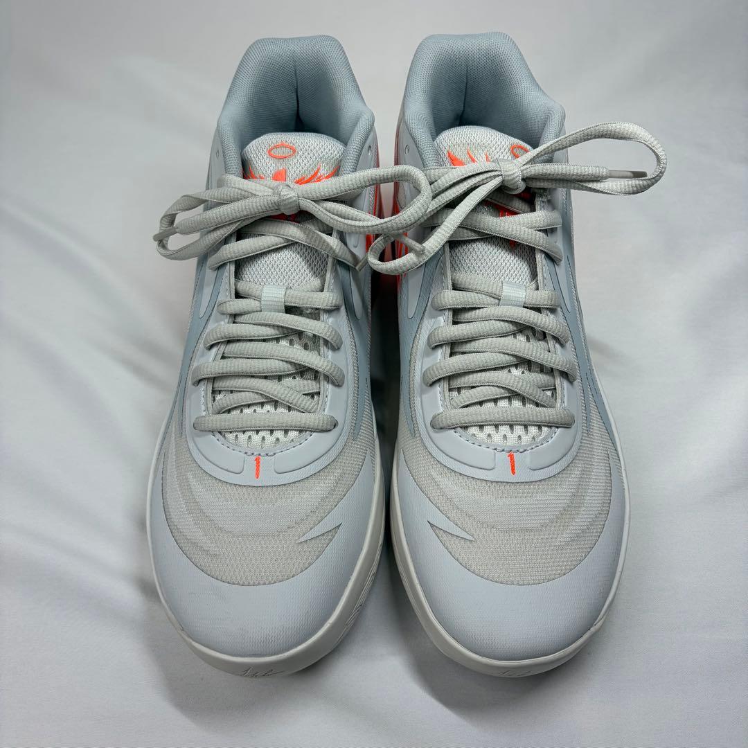 PUMA MB.02 ラメロ・ボール M.E.L.O MELO 28cm