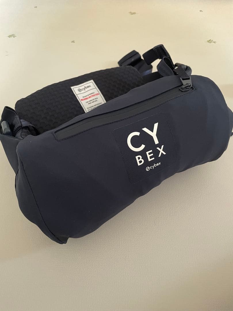 【美品】Cybex コヤキャリア ロイヤルブルー