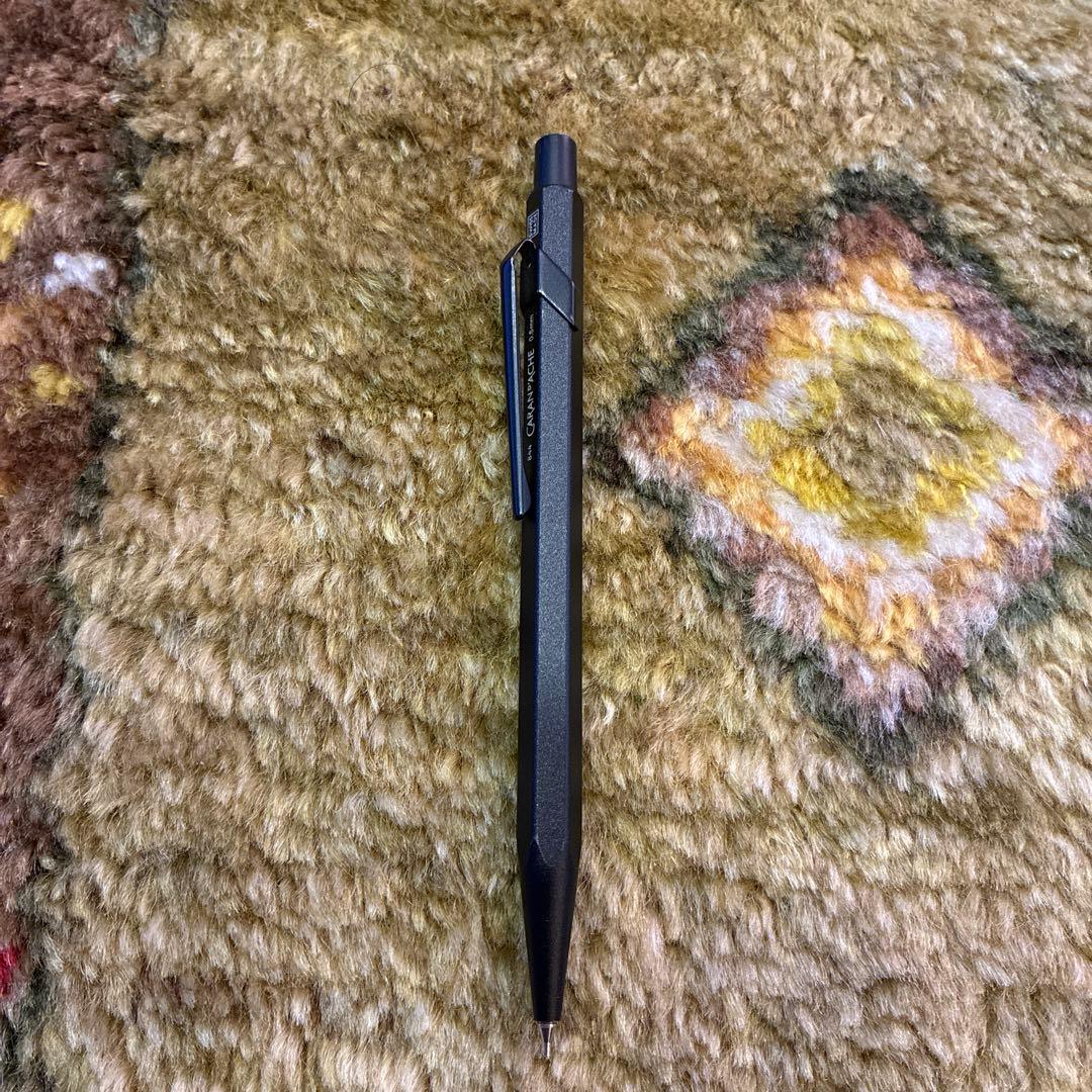 カランダッシュ シャープペンシル　クルトガダイブ　s10