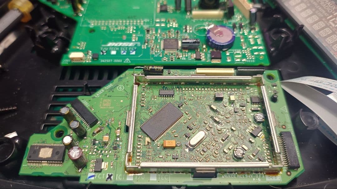 ◇完動美品◇ BOSE WaveMusicSystem III オーバーホール済