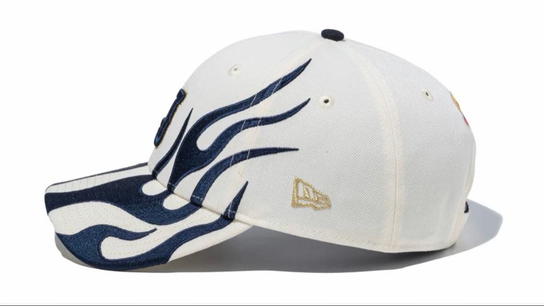 応援グッズ 9FORTY World Baseball Classic FLAME