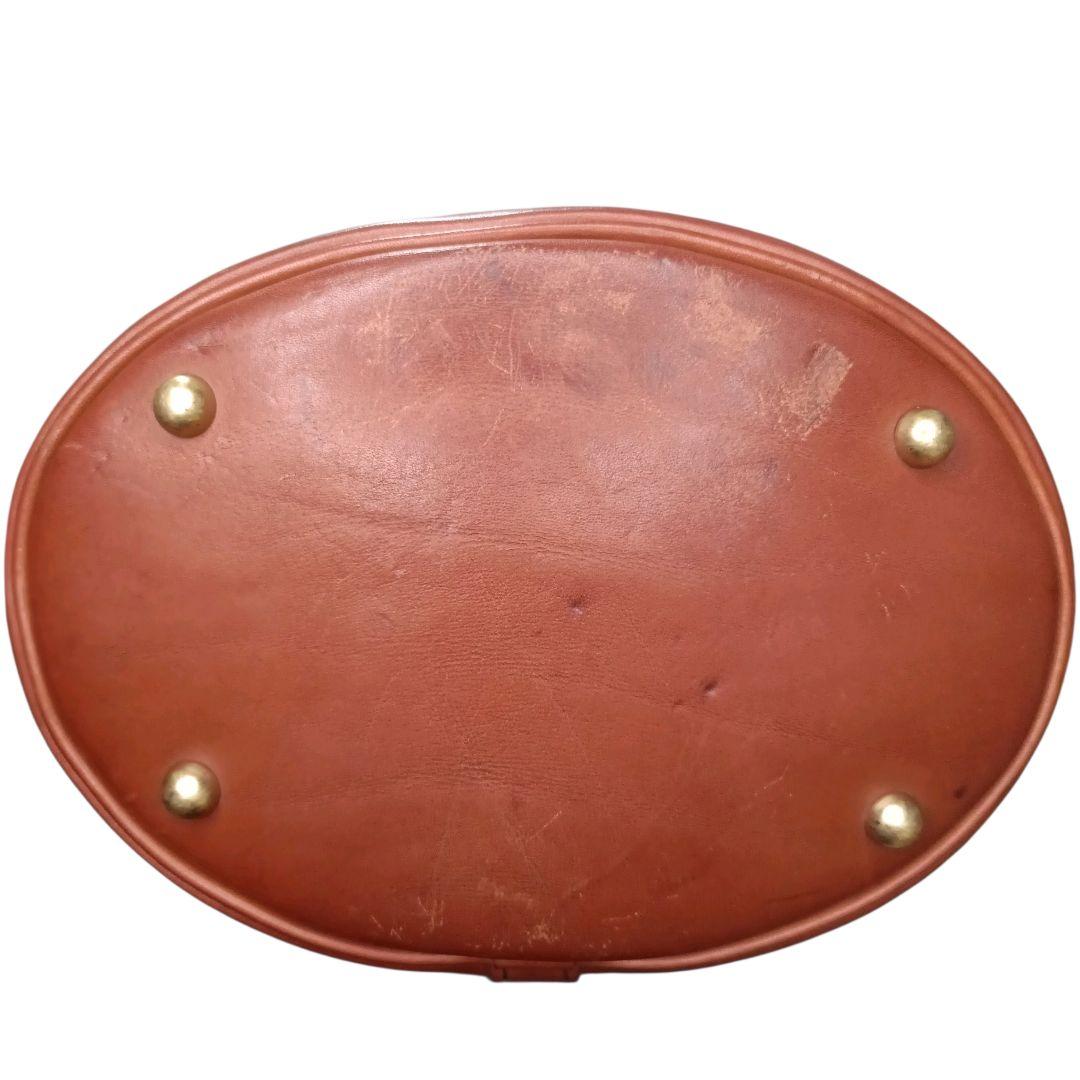 ✨HERZ 巾着ショルダーポシェット CK28 バケツ型 ショルダーバッグ L