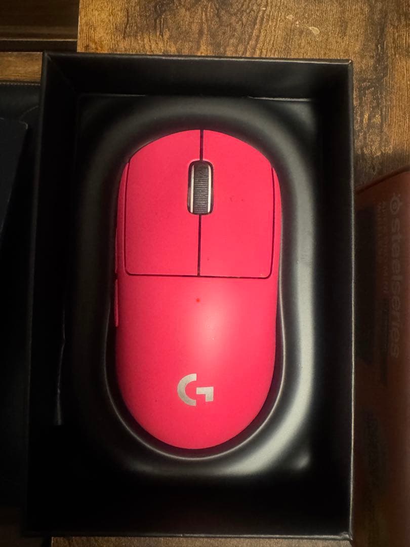 ヘッドホン Apex Pro MiniWireless Logicool G PRO X