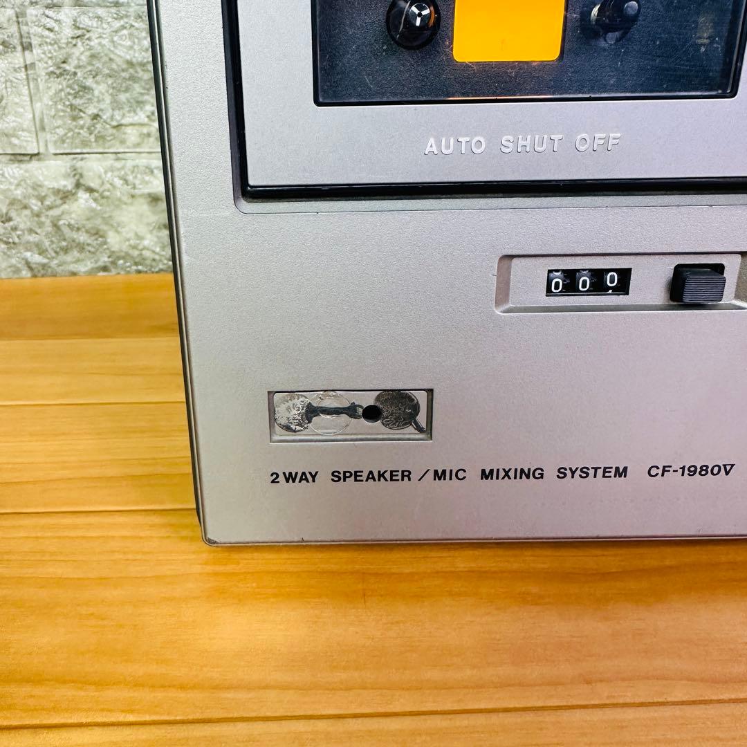 SONY 1980 mark5. 動作品