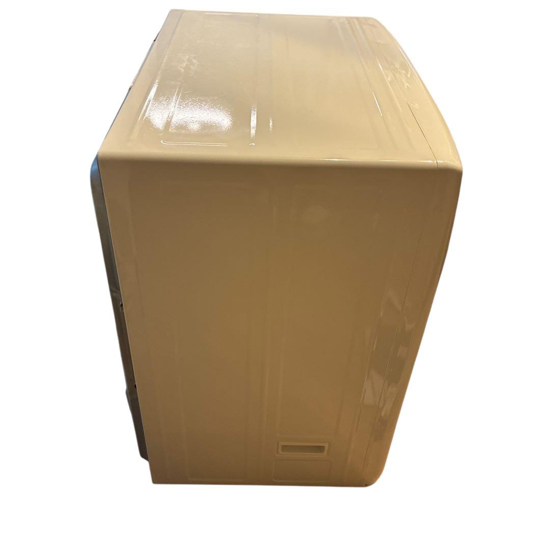 【美品】Panasonic 衣類乾燥機 NH-D502P 5.0kg 除湿型