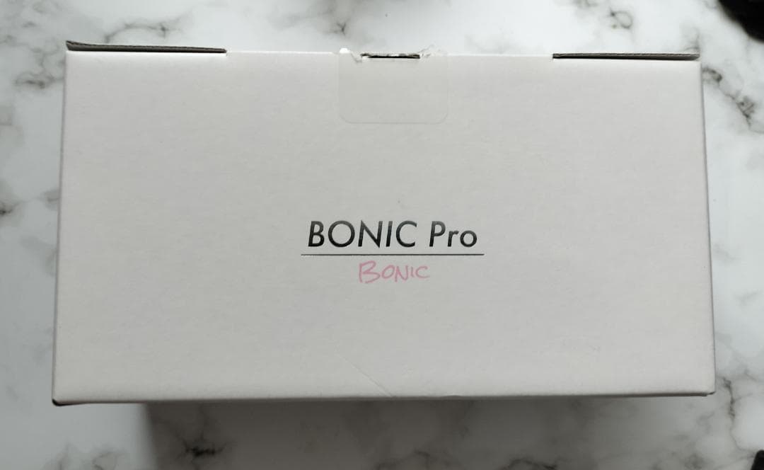 BONIC Pro ボニックプロ　ボディエステマシン セット