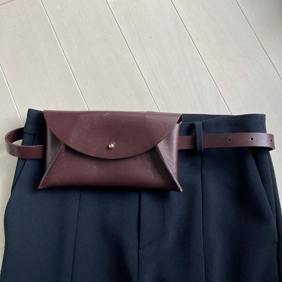 MUSE de Deuxieme Classe☆MANUELA BELT BAG