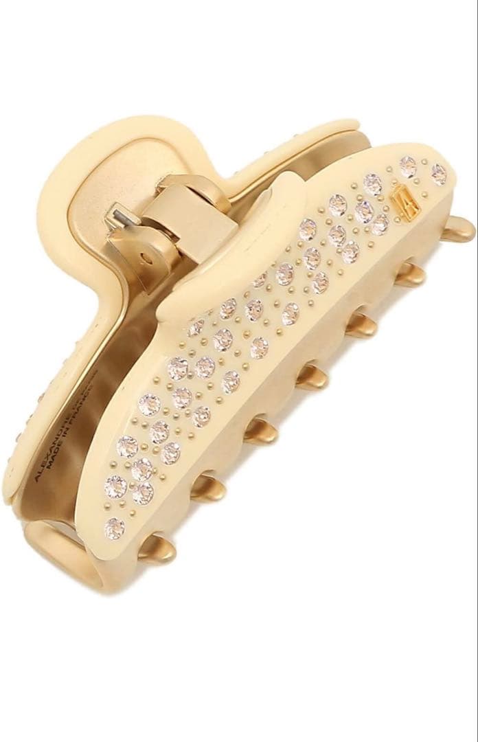 アレクサンドルドゥパリ　ヘアクリップ　ヴァンドーム Mサイズ