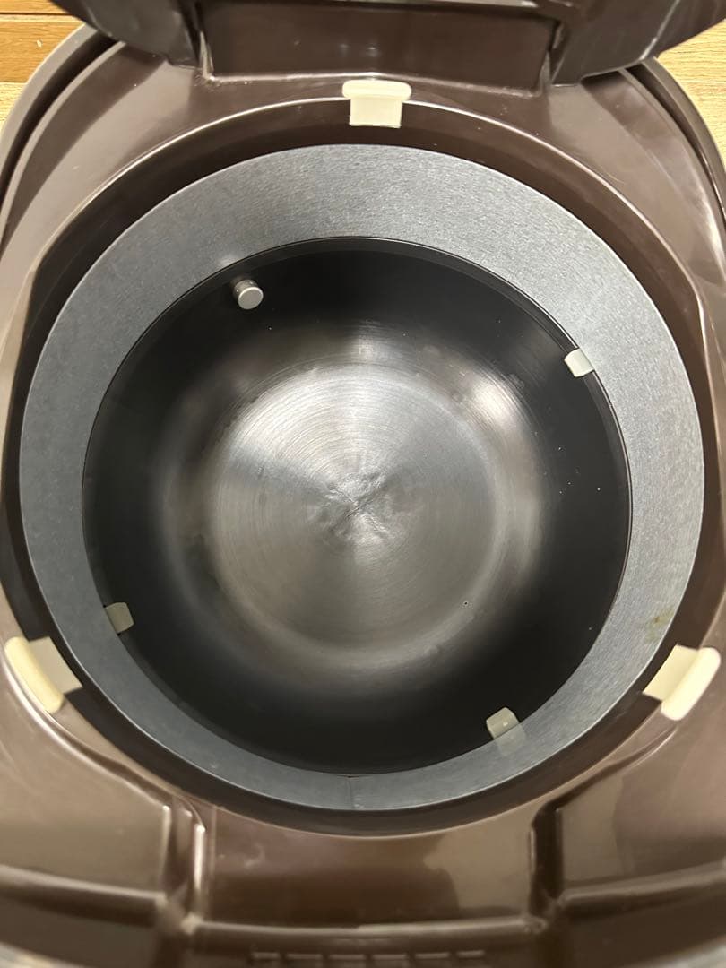 象印 IH炊飯器 極め炊きNW-VH10型　ブラウン 2020年製