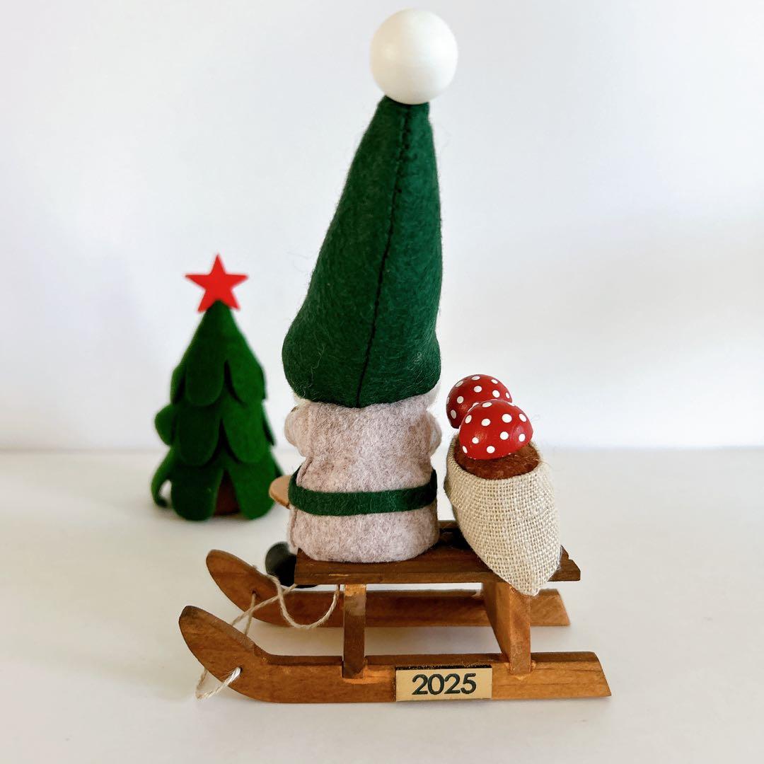 みみーちゃん ノルディカニッセ2025年限定 イヤーズノルディカ