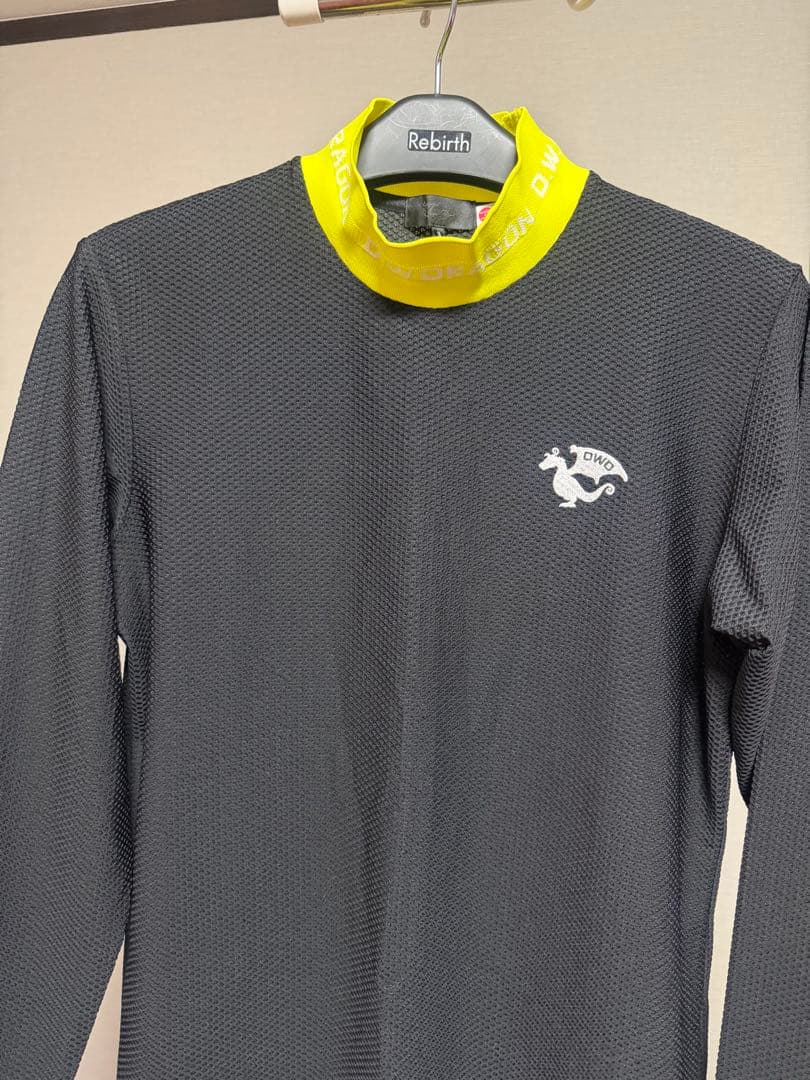 Dance With Dragon ダンスウィズドラゴン ブラック 3