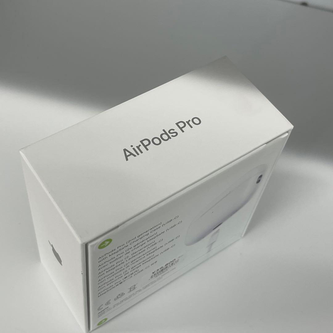 AirPods Pro 第2世代　新品未開封