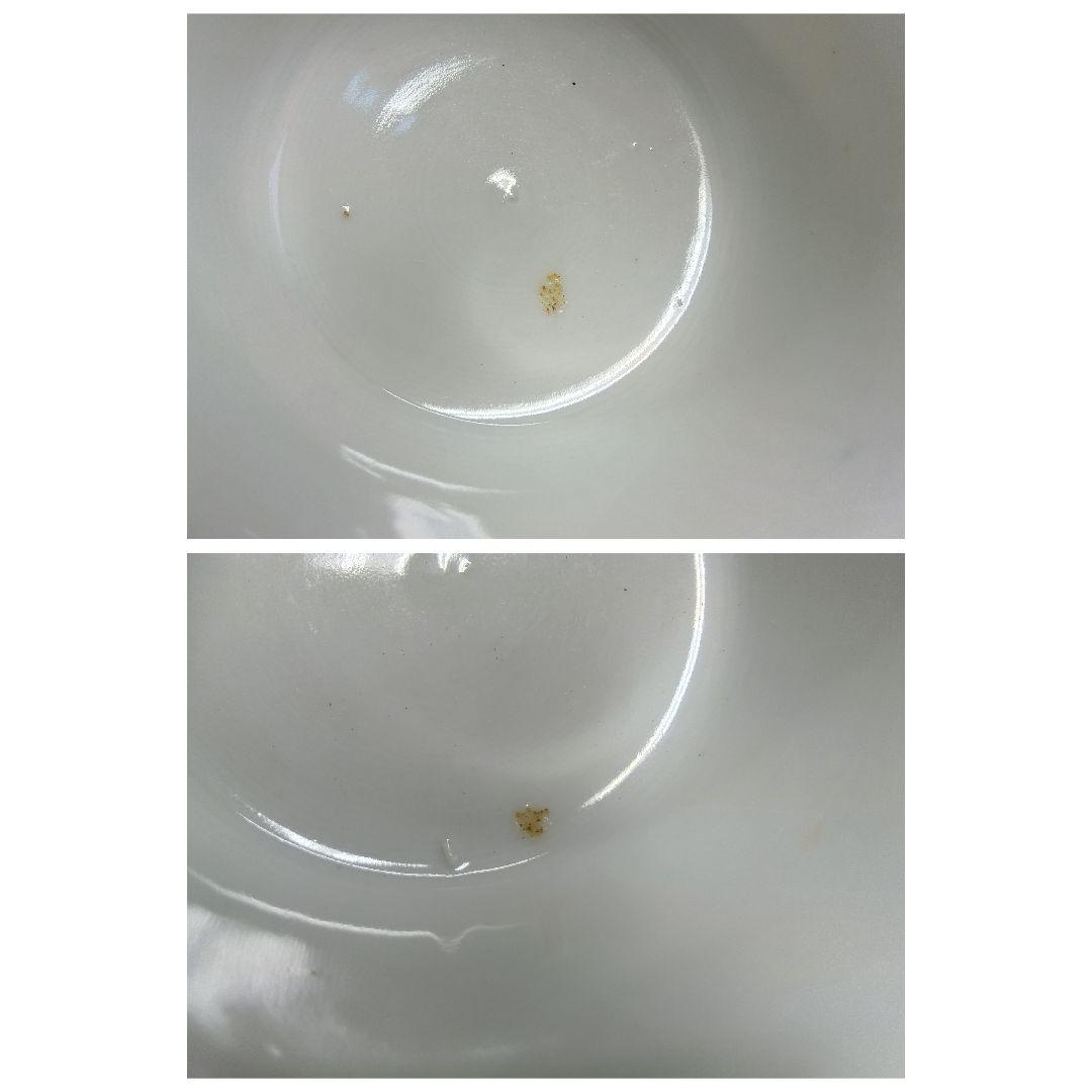 寉峰　蓋付飯椀　5客　茶碗蒸し器　7客 小丼　骨董品　時代物　小鉢　和食器