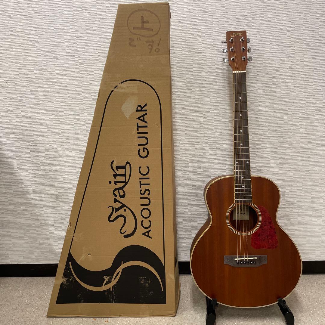 S.YAIRI YM-03 本格派コンパクト・アコースティックギター