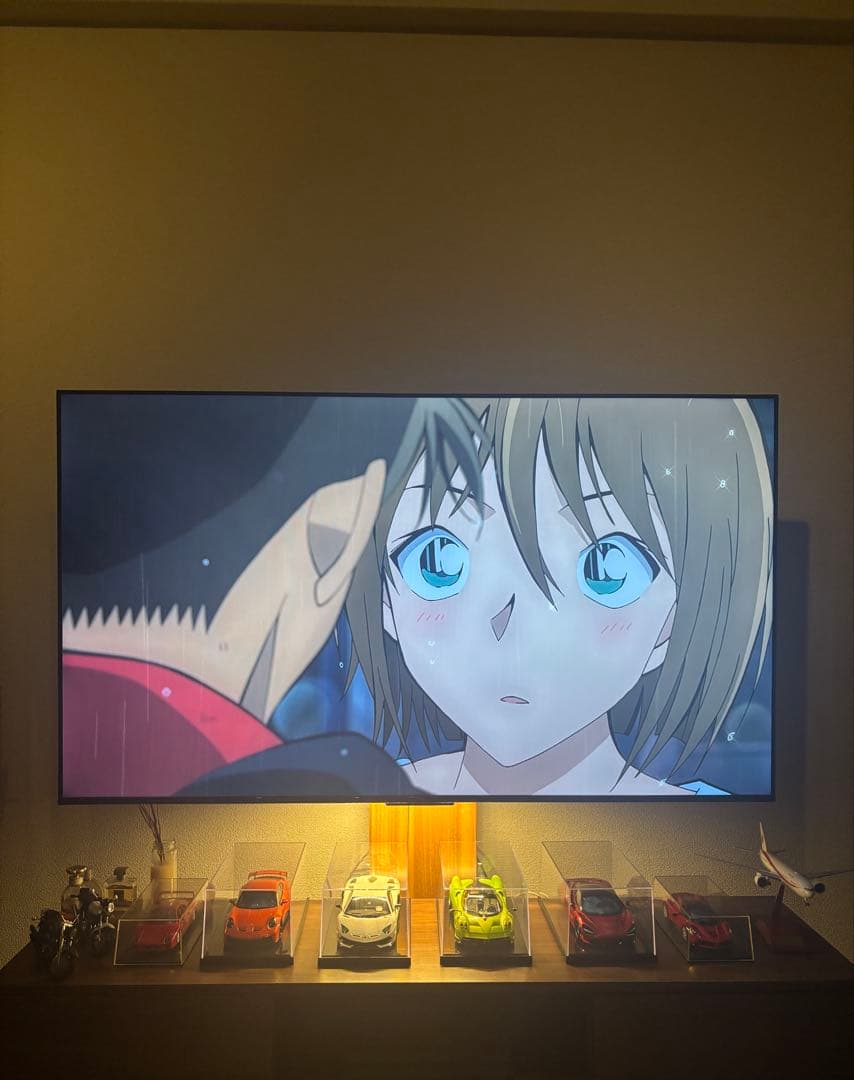 TCL65インチ4k液晶テレビ